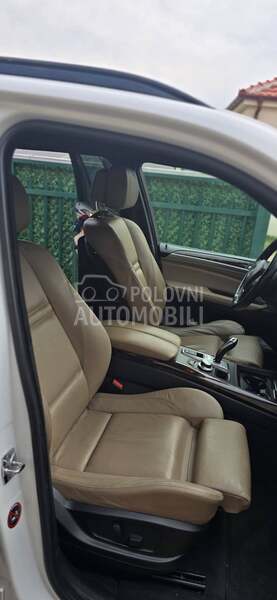 BMW X5 E70 M paket