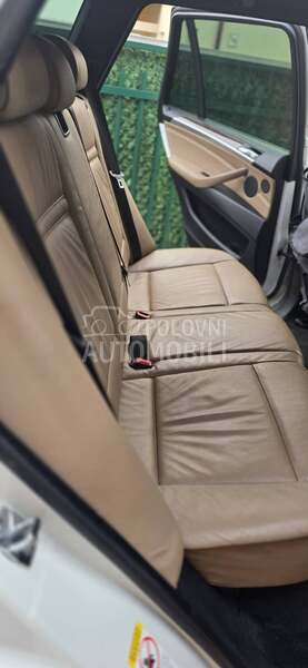 BMW X5 E70 M paket