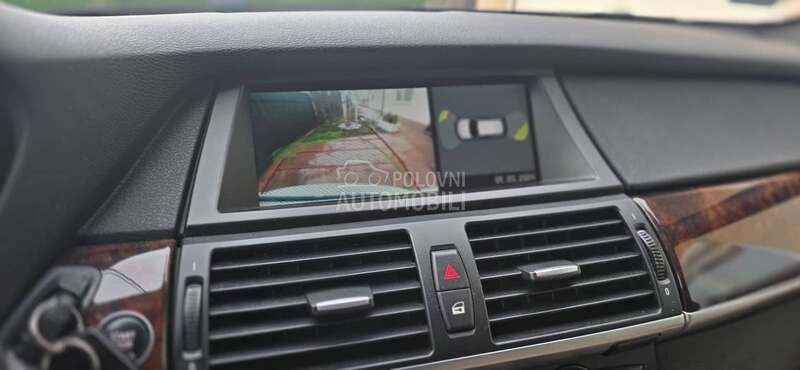 BMW X5 E70 M paket