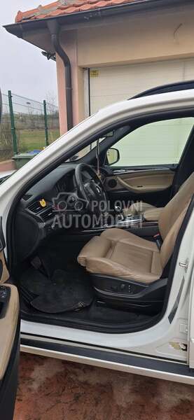 BMW X5 E70 M paket