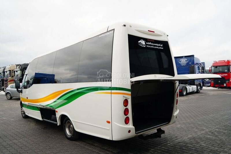 Iveco Indcar autobus/IMP3724