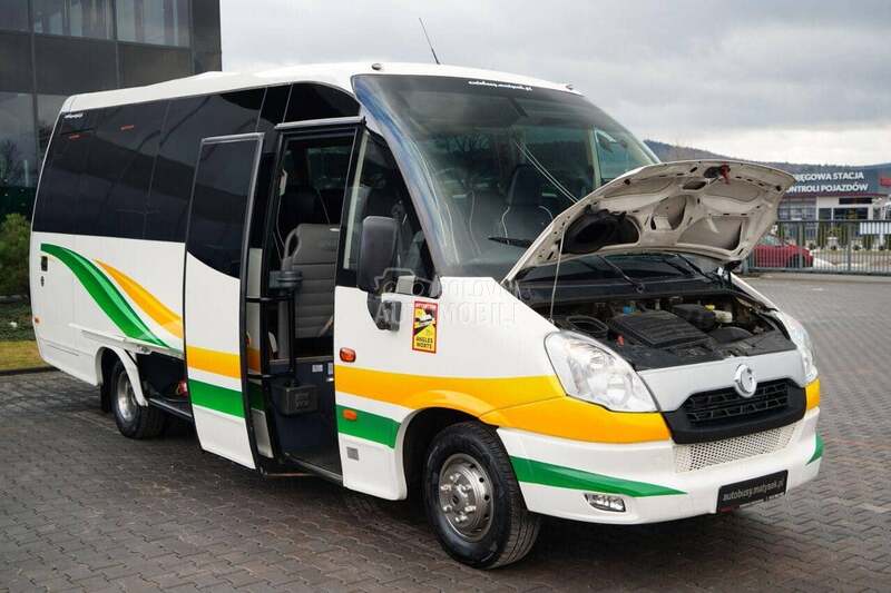Iveco Indcar autobus/IMP3724