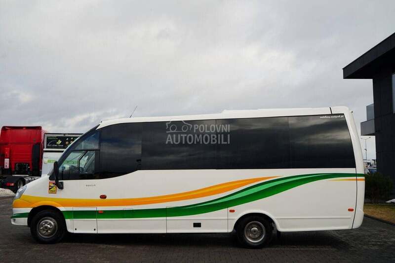 Iveco Indcar autobus/IMP3724