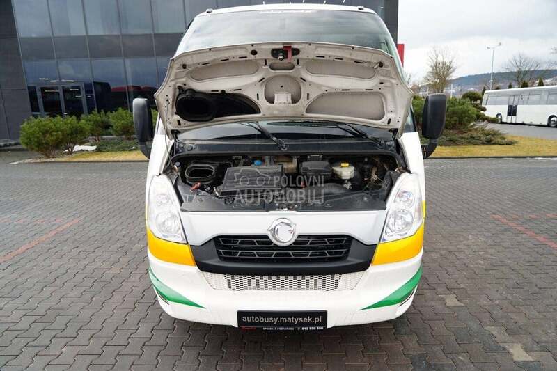 Iveco Indcar autobus/IMP3724