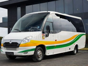 Iveco Indcar autobus/IMP3724