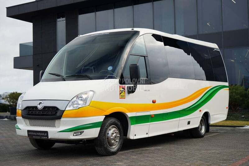 Iveco Indcar autobus/IMP3724