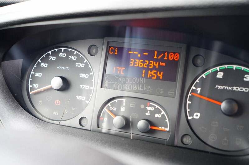 Iveco Indcar autobus/IMP3724