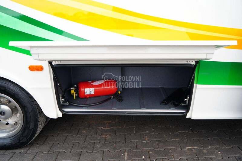 Iveco Indcar autobus/IMP3724