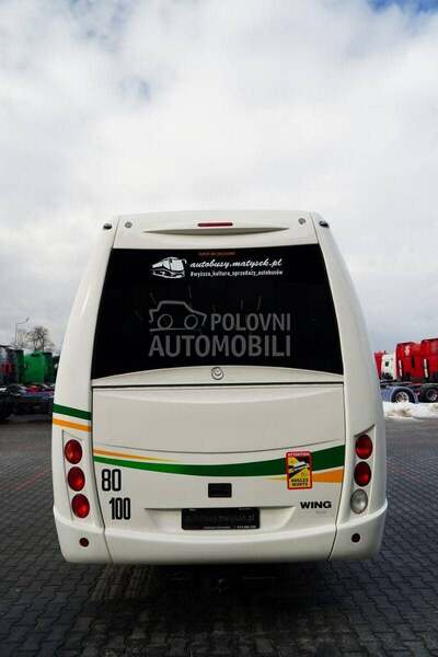 Iveco Indcar autobus/IMP3724