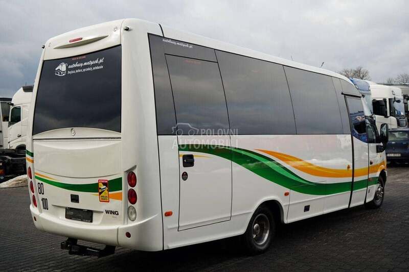 Iveco Indcar autobus/IMP3724