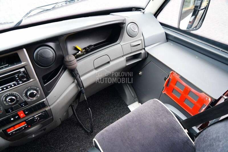 Iveco Indcar autobus/IMP3724