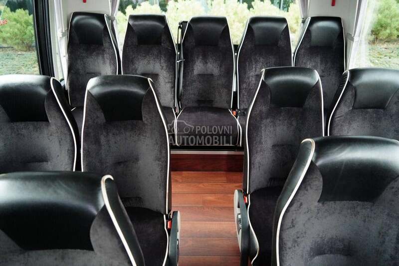 Iveco Indcar autobus/IMP3724