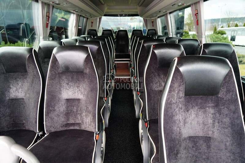 Iveco Indcar autobus/IMP3724