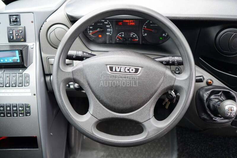 Iveco Indcar autobus/IMP3724