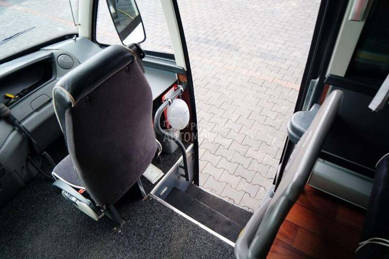 Iveco Indcar autobus/IMP3724