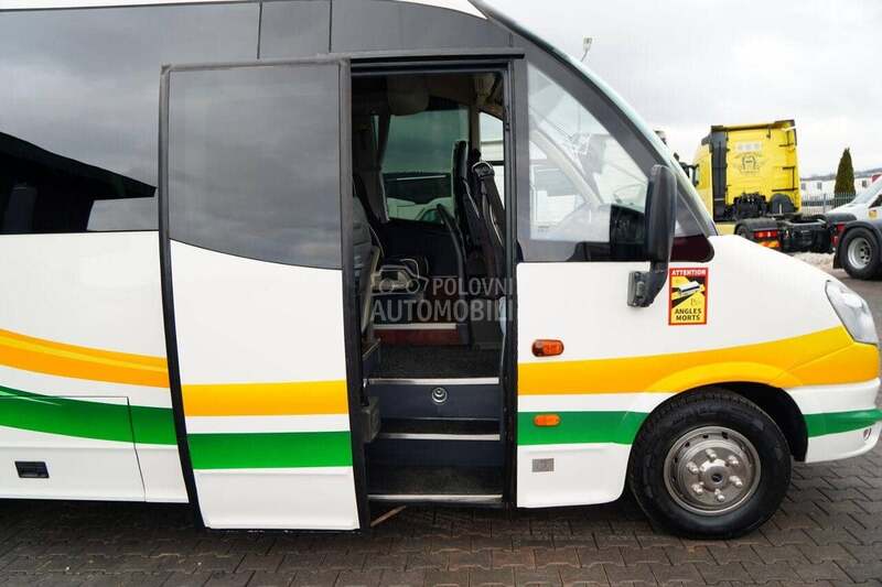 Iveco Indcar autobus/IMP3724