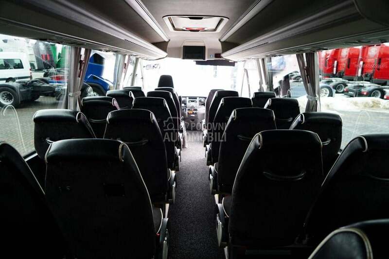 Iveco Indcar autobus/IMP3724