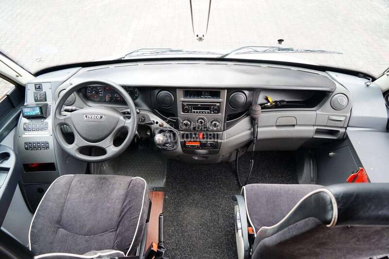 Iveco Indcar autobus/IMP3724
