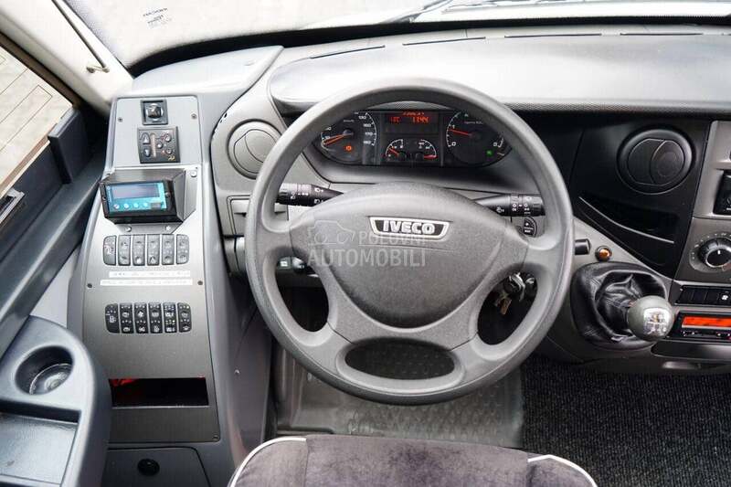 Iveco Indcar autobus/IMP3724