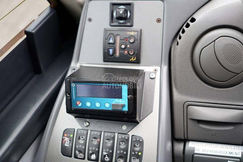 Iveco Indcar autobus/IMP3724