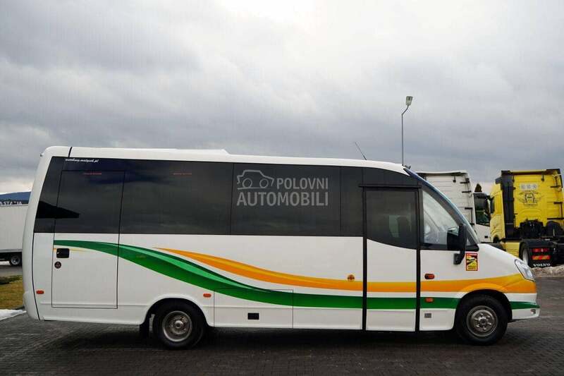 Iveco Indcar autobus/IMP3724