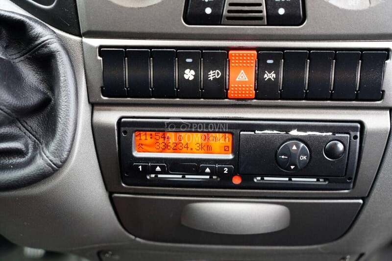 Iveco Indcar autobus/IMP3724