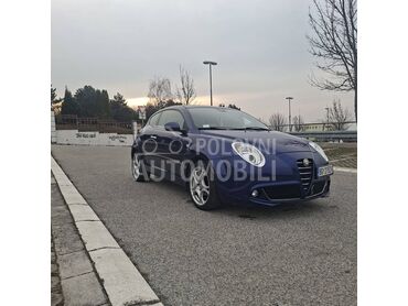 Alfa Romeo MiTo 