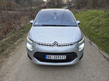 Citroen C4 Picasso 1.6 eHDI