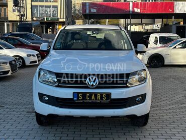 Volkswagen Amarok 2.0 TDI