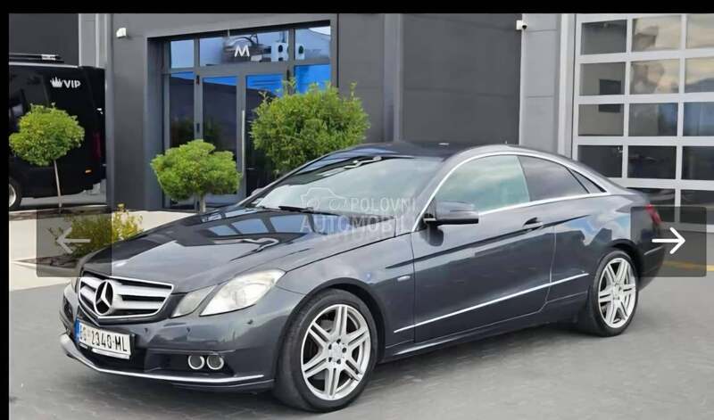 Mercedes Benz E 250 