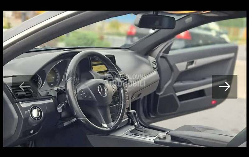 Mercedes Benz E 250 