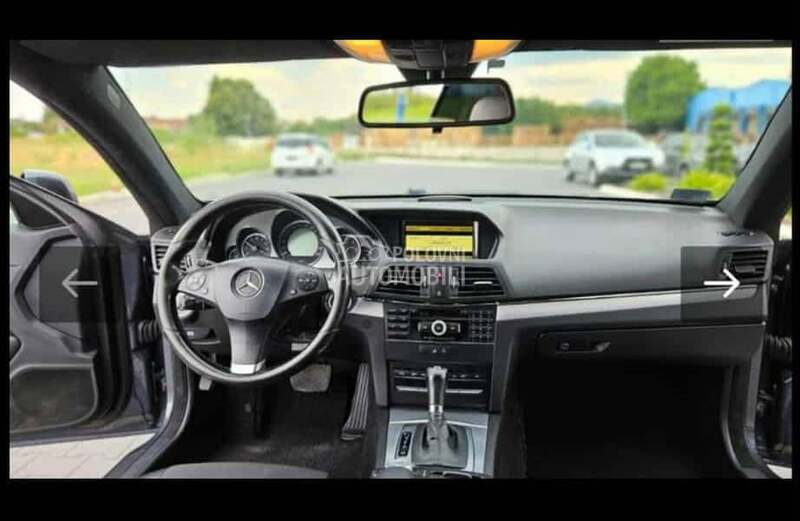 Mercedes Benz E 250 
