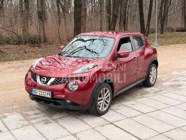 Nissan Juke 1,2