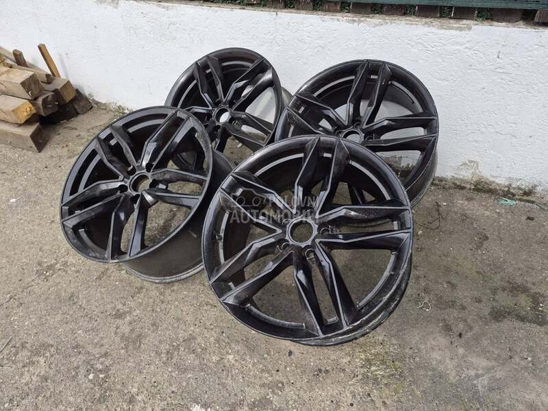 Aluminijumske felne  19" 5 x 112