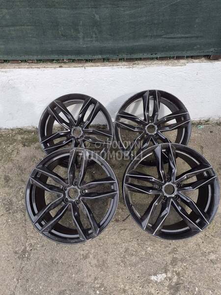 Aluminijumske felne  19" 5 x 112