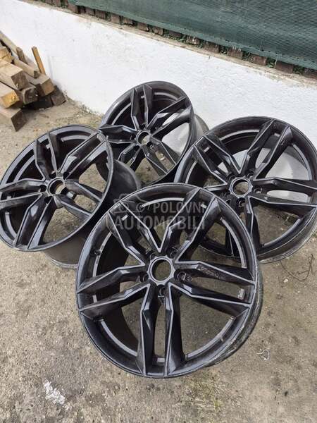 Aluminijumske felne  19" 5 x 112