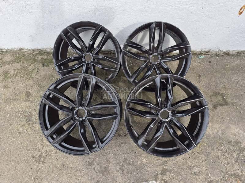 Aluminijumske felne  19" 5 x 112