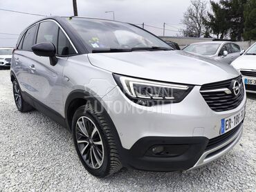 Opel Crossland X  1.2 INNOVATION