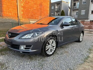 Mazda 6 1.8 B.E.N.Z 8xALU