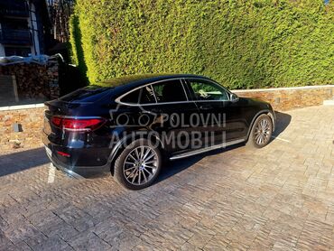 Mercedes Benz GLC 220 4 matic