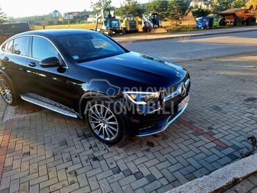 Mercedes Benz GLC 220 4 matic