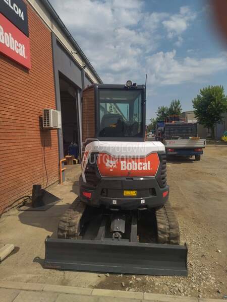 Bobcat E35z