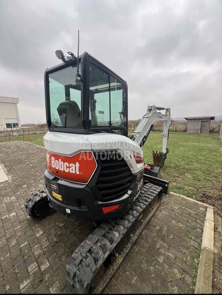 Bobcat E35z