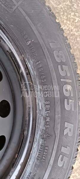 Čelične felne  15" 