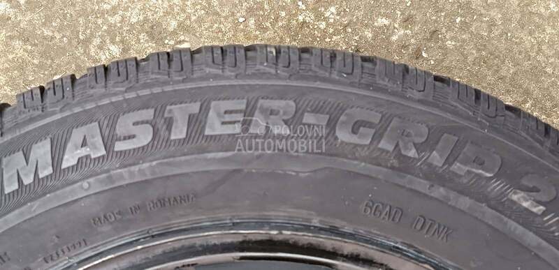 Čelične felne  15" 