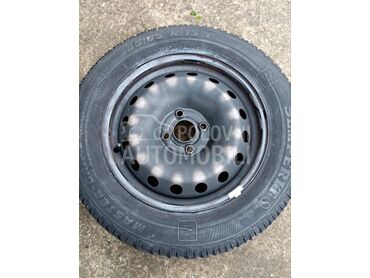 Čelične felne  15" 