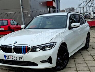 BMW 320 Sport/Pano/360kam