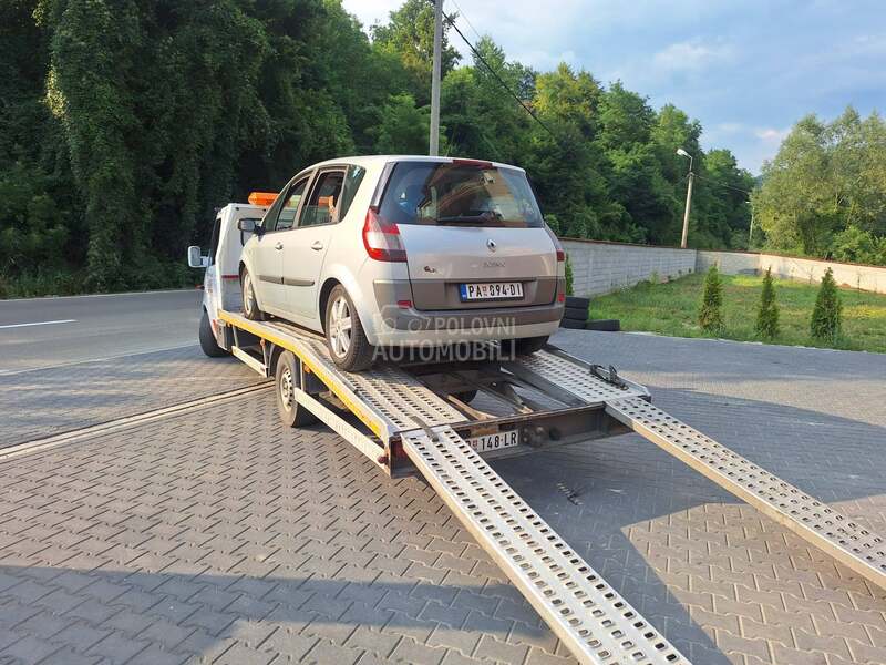 Mercedes Benz sprinter 313