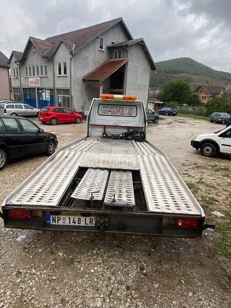 Mercedes Benz sprinter 313