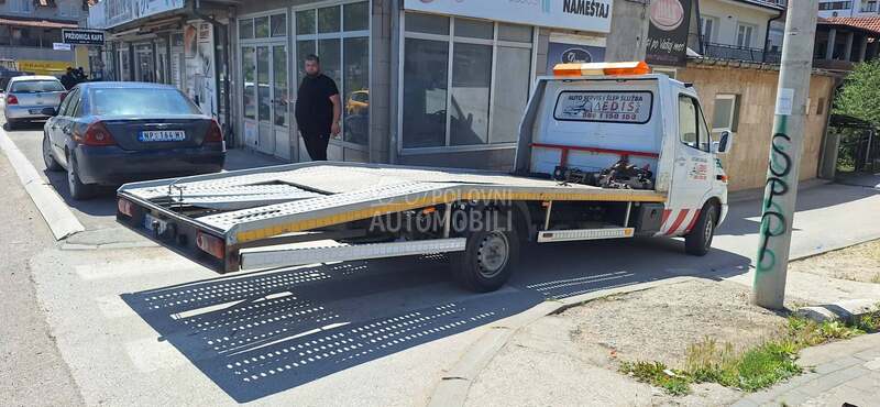 Mercedes Benz sprinter 313